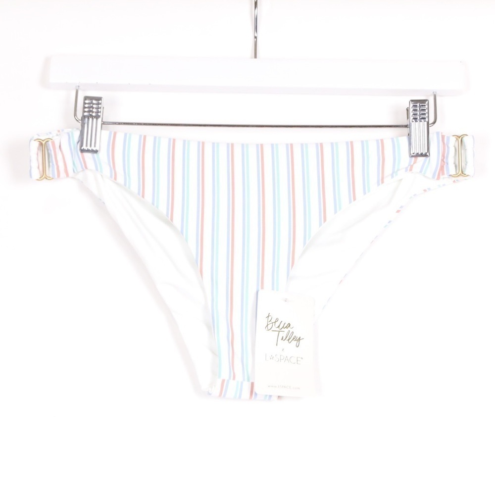 L*Space Bella Tilley Rosemary Bottom Bitsy NWT